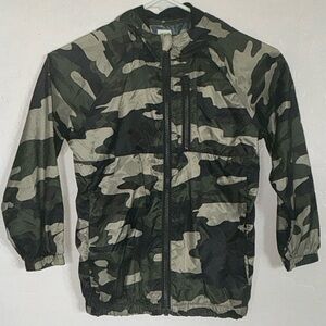 Camoflage boys  Jacket